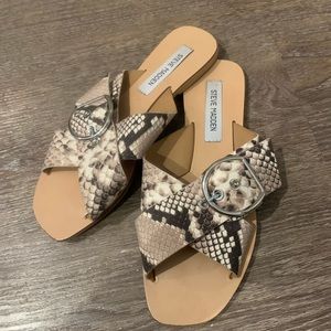 Steve Madden sandals
